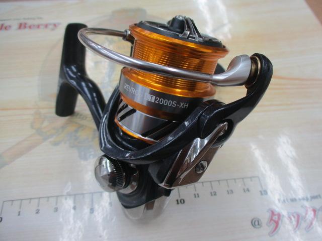 20レブロス LT2000S-XH｜＠ベリーネット 日本最大新品中古釣具WEBショップ