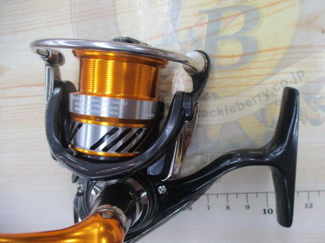 ダイワ 20レブロス LT 2000S-XH スピニングリール 20レブロス LT2000S-XH｜＠ベリーネット 日本最大新品中古釣具WEBショップ