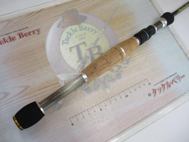 デストロイヤー F2st-65RS(ヘッジホッグフェイズⅡ)itoアルミリールシート Hi10X