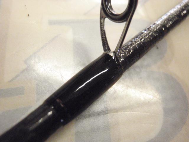 セフィアXRメタルスッテ S70M-S/R