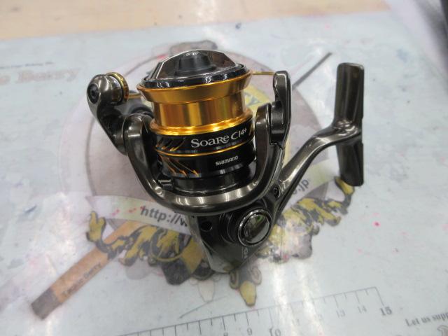 17ソアレCI4+ 500S｜＠ベリーネット 日本最大新品中古釣具WEBショップ