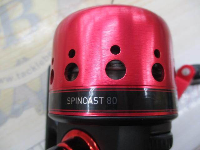 14スピンキャスト 80｜＠ベリーネット 日本最大新品中古釣具WEBショップ