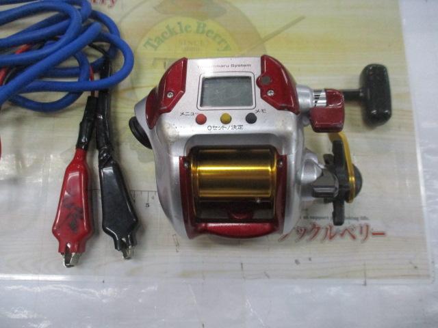 08電動丸 3000プレイズ｜＠ベリーネット 日本最大新品中古釣具WEBショップ