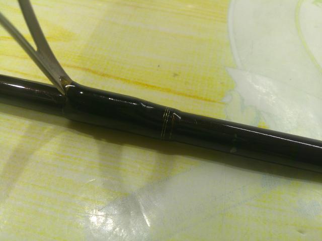 ラグゼATS05 S63L FINE MASTER QUICK MOTION