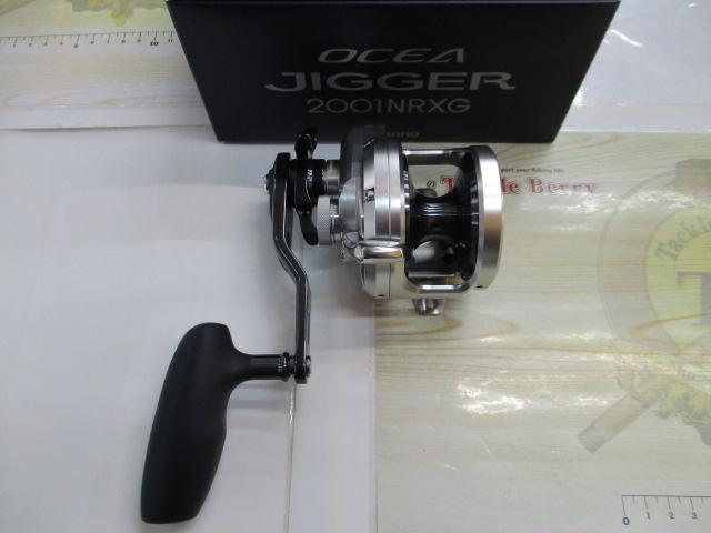 21オシアジガー 2001NR XG｜＠ベリーネット 日本最大新品中古釣具WEB