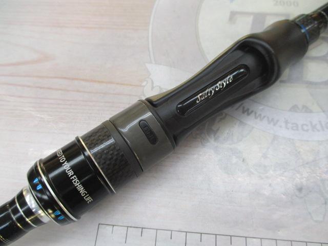 ソルティースタイルメバル STMS-802LT-KR