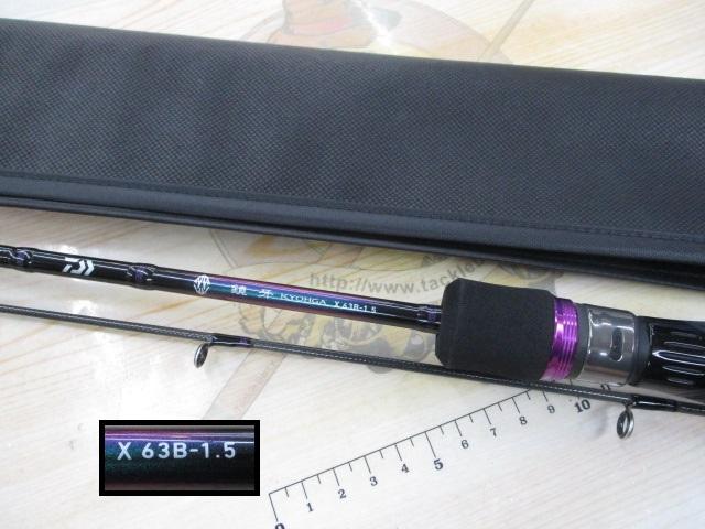 鏡牙X 63B-1.5