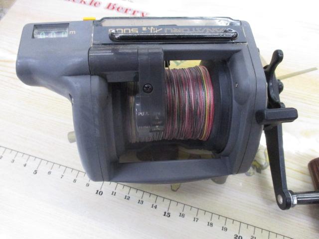 チタノスタナトル船 EX5000