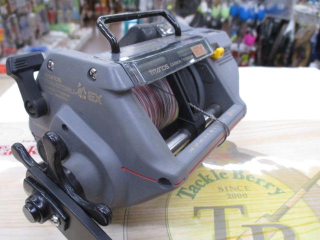 チタノスタナトル船 EX5000