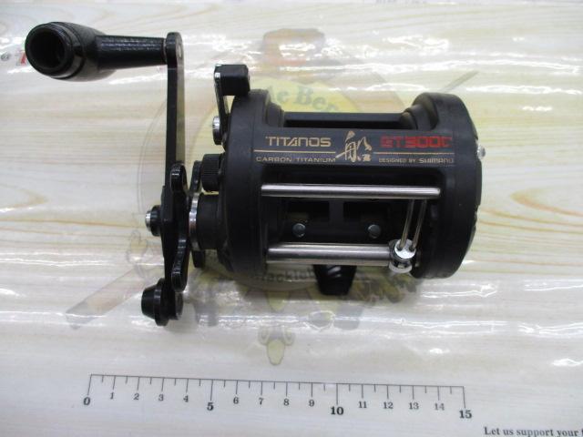 チタノス船 GT3000