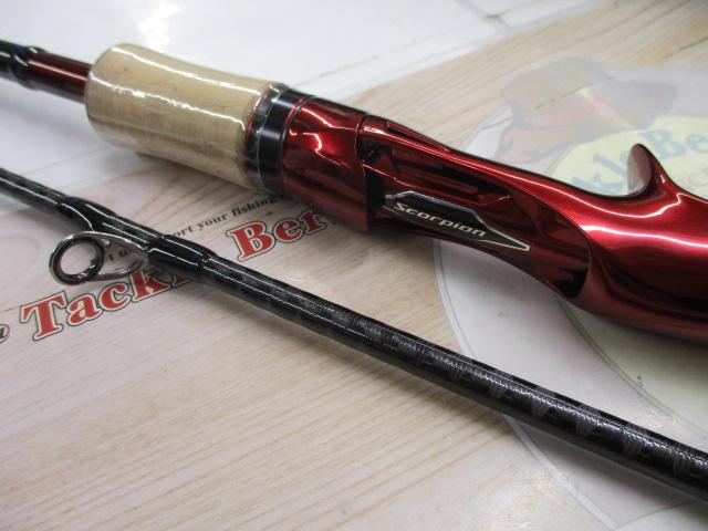 スコーピオン 1703R-2(2019モデル)