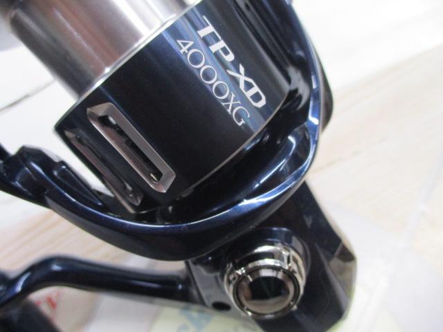 21ツインパワーXD 4000XG