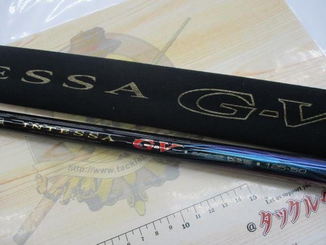 がま磯インテッサG-Ⅴ 125-50｜＠ベリーネット 日本最大新品中古釣具