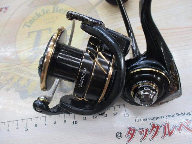 22カルディアSW 5000D-CXH｜＠ベリーネット 日本最大新品中古釣具WEB