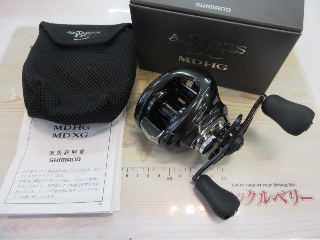 23アンタレスDC MD HG RIGHT｜＠ベリーネット 日本最大新品中古釣具WEB