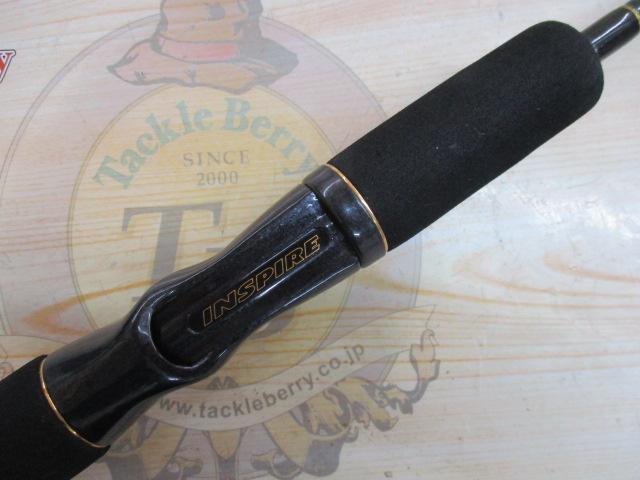 インスパイア ICSC-66MH｜＠ベリーネット 日本最大新品中古釣具WEBショップ