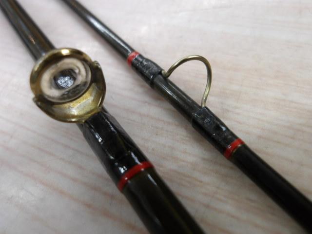 ハーディーフライロッド 