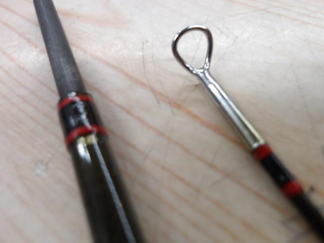 ハーディーフライロッド 
