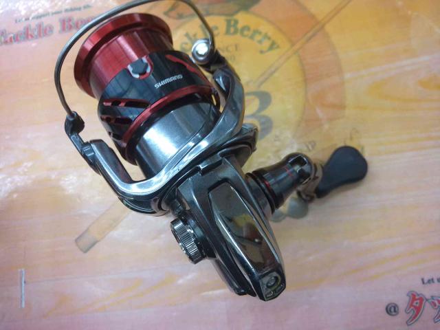 16ストラディックCI4+ 2500S｜＠ベリーネット 日本最大新品中古釣具WEB