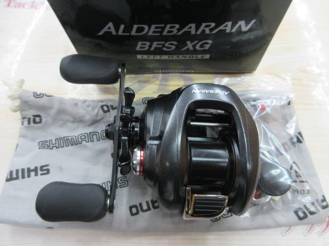 12アルデバランBFS XG LH｜＠ベリーネット 日本最大新品中古釣具WEB
