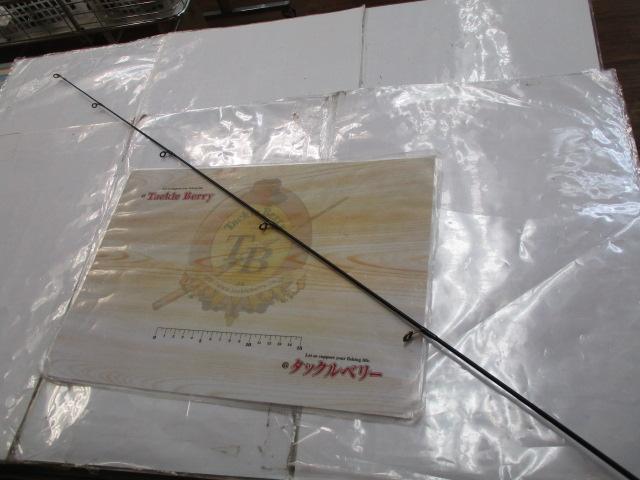 デストロイヤー F1-61XS(HT800)マットブラックブランクス