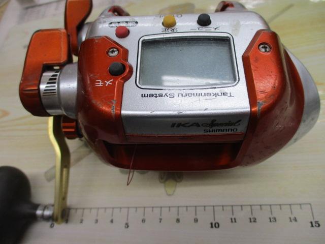 06電動丸イカスペシャル 3000｜＠ベリーネット 日本最大新品中古釣具