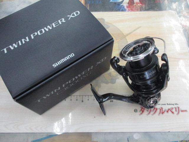 25ツインパワーXD C3000XG｜＠ベリーネット 日本最大新品中古釣具WEB