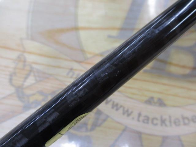 オシアジガーLJ S62-2/FS(SICガイド)