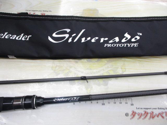 シルベラードプロトタイプ 20GSILPS-762ML