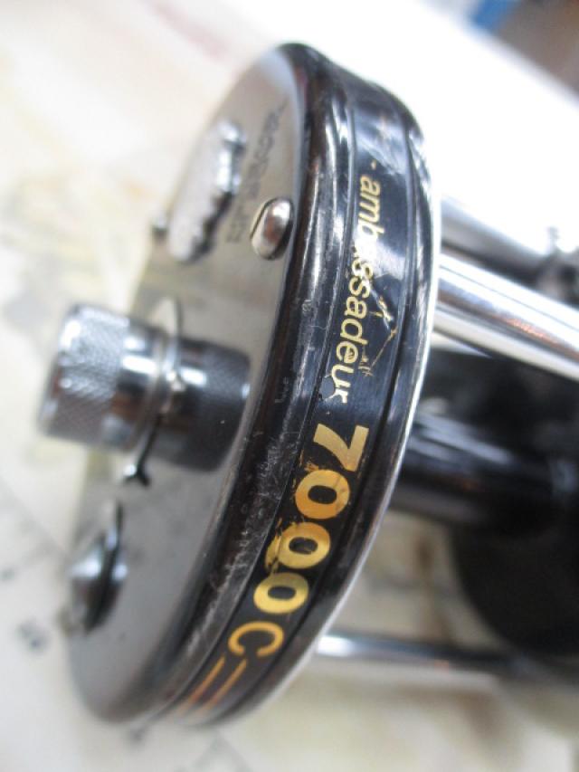 7000C ブラック
