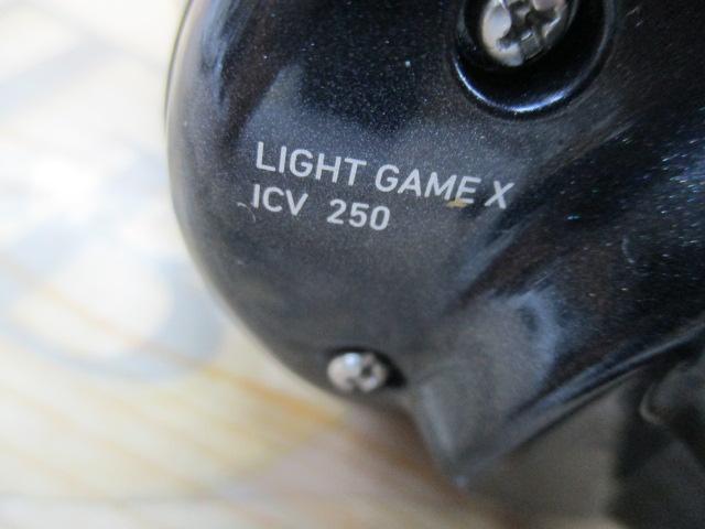 ライトゲームXICV 250