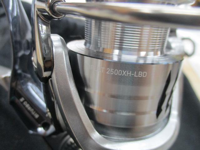 24インパルト 2500XH-LBD