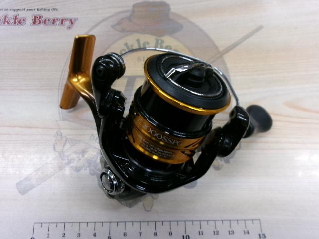18ソアレBB C2000SSPG 箱無し 18ソアレBB C2000SSPG 箱無し シマノ 18