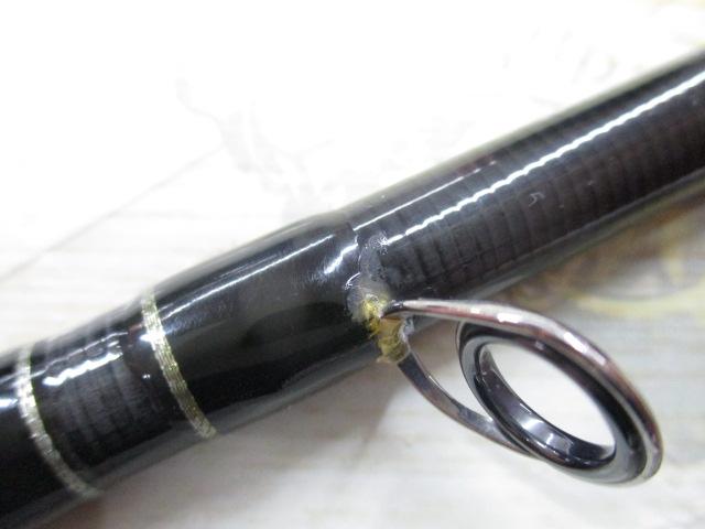バリスティック 103MH NANO ベイトモデル