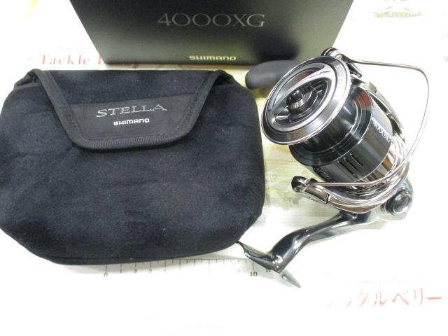 22ステラ 4000XG｜＠ベリーネット 日本最大新品中古釣具WEBショップ
