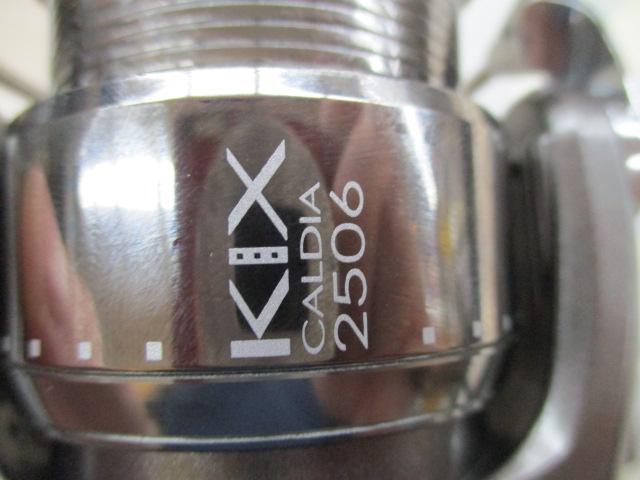 極美品・奇跡のコンディション⭐️ダイワ カルディアKIX2506 予備