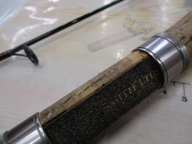 トラウティンスピン GS-56ULTR｜＠ベリーネット 日本最大新品中古釣具