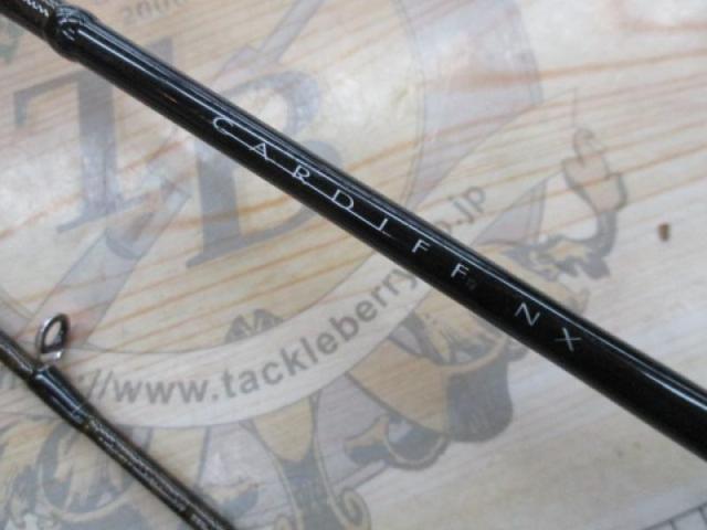 カーディフNX S60UL