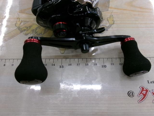 15炎月CT 101PG｜＠ベリーネット 日本最大新品中古釣具WEBショップ
