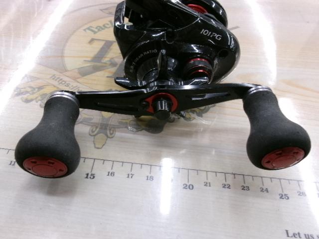 15炎月CT 101PG｜＠ベリーネット 日本最大新品中古釣具WEBショップ