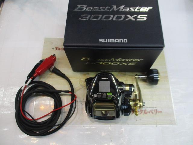 16ビーストマスター 3000XS