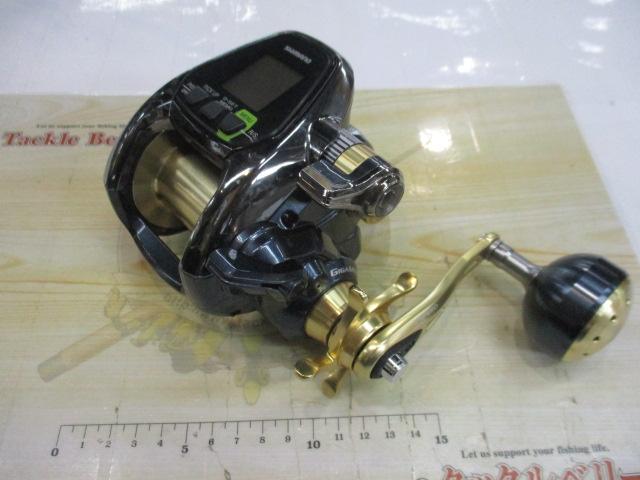 16ビーストマスター 3000XS
