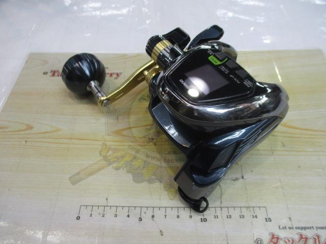 16ビーストマスター 3000XS