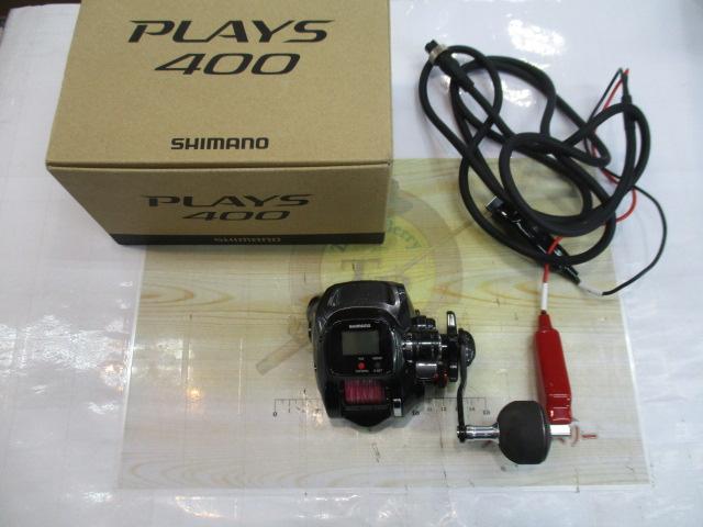 16プレイズ 400