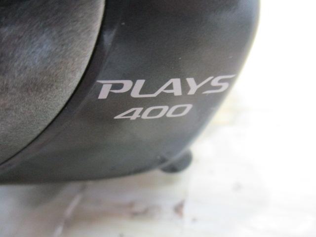 16プレイズ 400