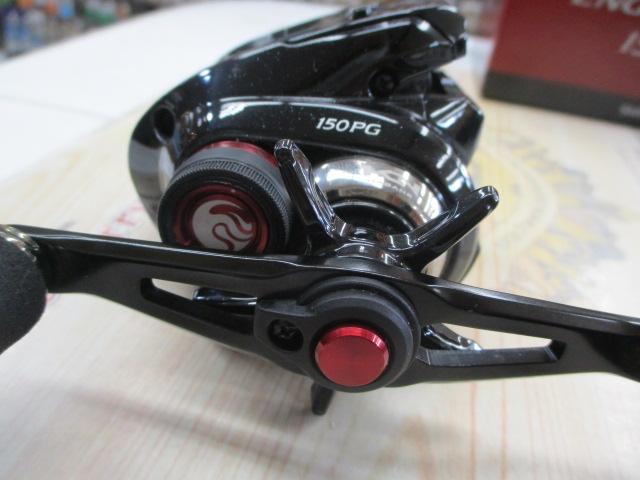 19炎月CT 150PG｜＠ベリーネット 日本最大新品中古釣具WEBショップ