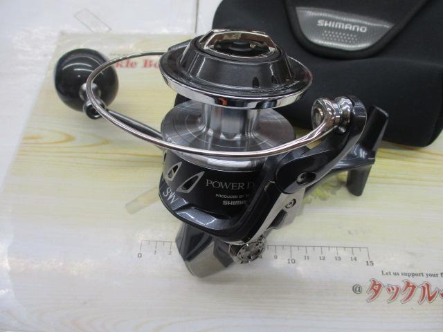 15ツインパワーSW 8000HG｜＠ベリーネット 日本最大新品中古釣具WEB