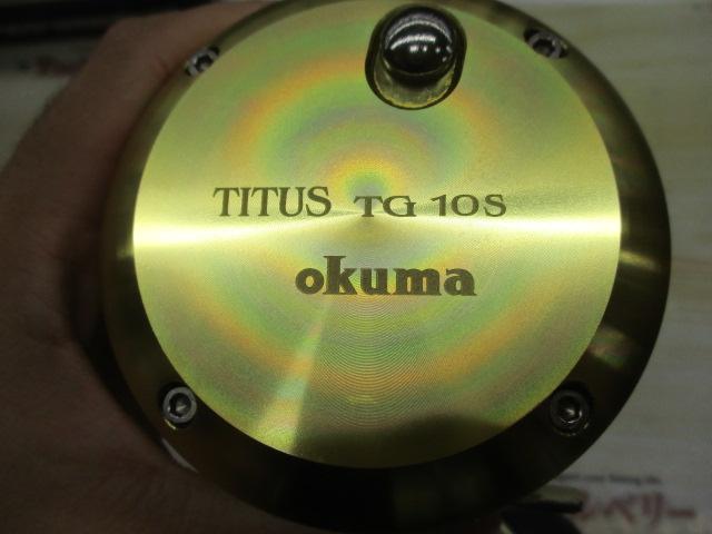 タイタスゴールド10S