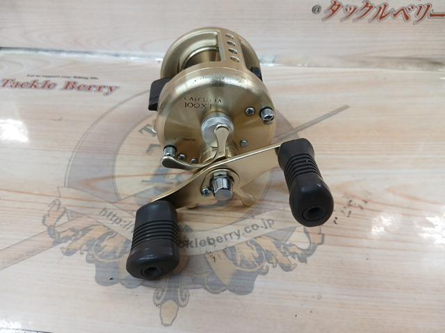 カルカッタ 100XT｜＠ベリーネット 日本最大新品中古釣具WEBショップ