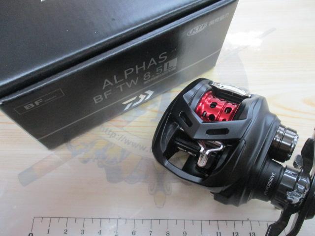 25アルファス BF TW 8.5L｜＠ベリーネット 日本最大新品中古釣具WEB